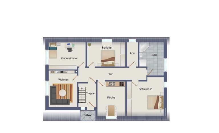 VR Immobilien GmbH - Immobilienangebot - Petersberg - Alle - Großzügiges Wohnhaus in beliebter Lage von Petersberg