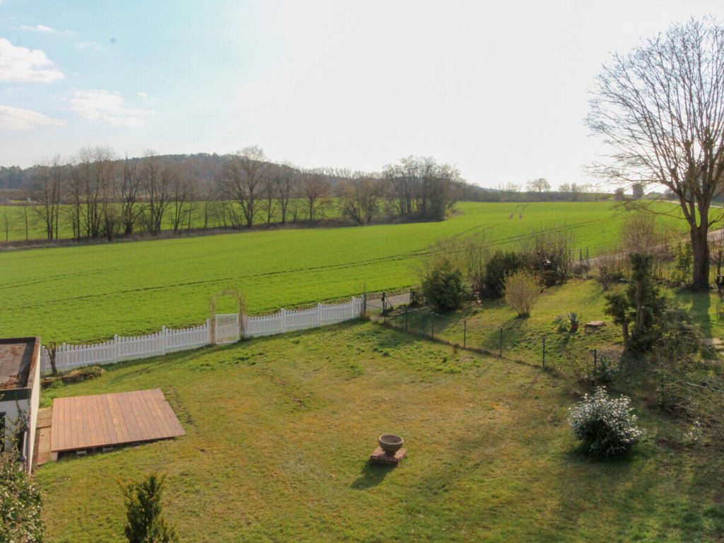 VR Immobilien GmbH - Immobilienangebot - Fulda - Alle - Gepflegtes Reihenendhaus in Fulda-Maberzell zu vermieten!