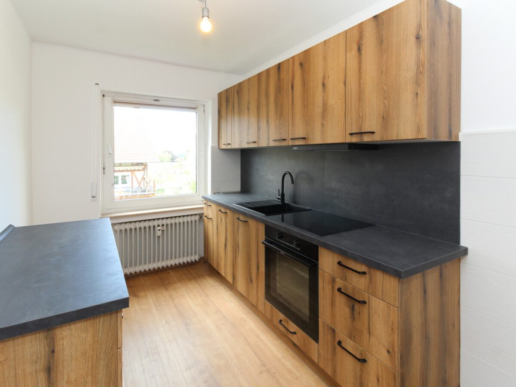 VR Immobilien GmbH - Immobilienangebot - Bad Salzschlirf - Alle - Moderne 2-Zimmer-Wohnung in ruhiger Lage von Bad Salzschlirf
