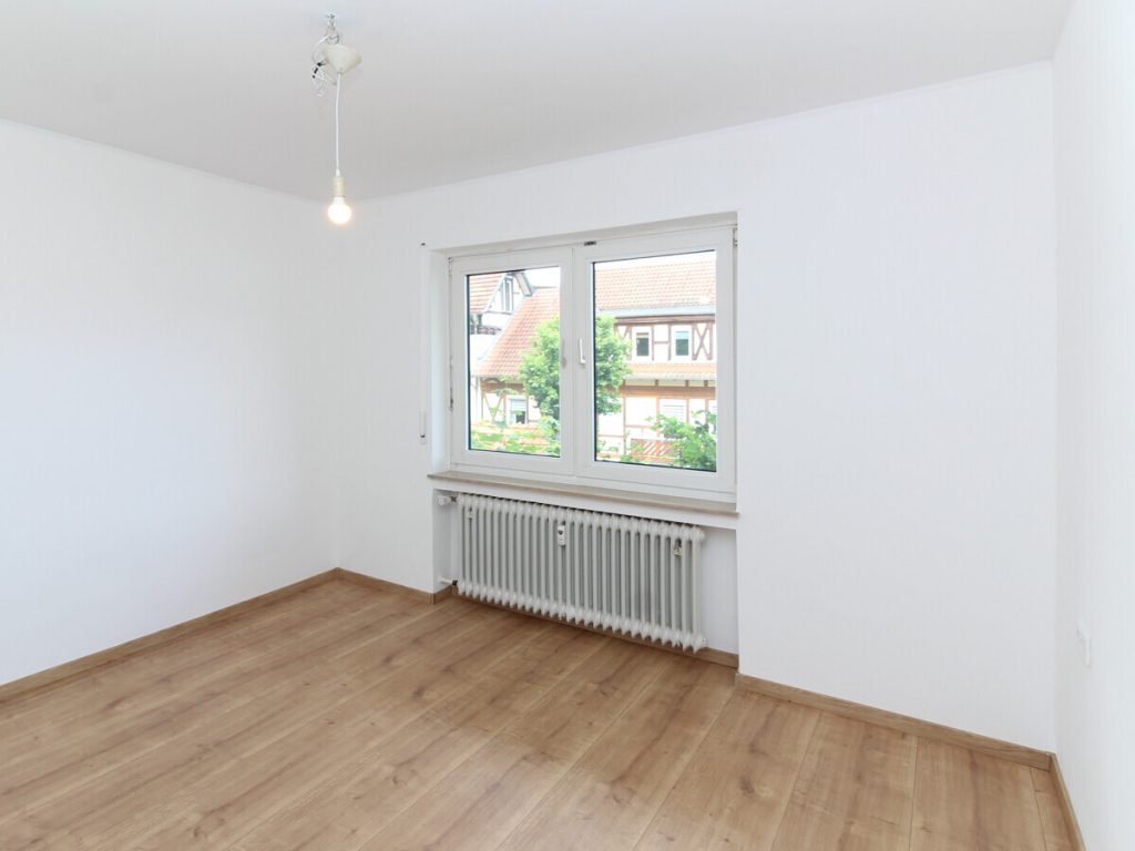 VR Immobilien GmbH - Immobilienangebot - Bad Salzschlirf - Alle - Moderne 2-Zimmer-Wohnung in ruhiger Lage von Bad Salzschlirf