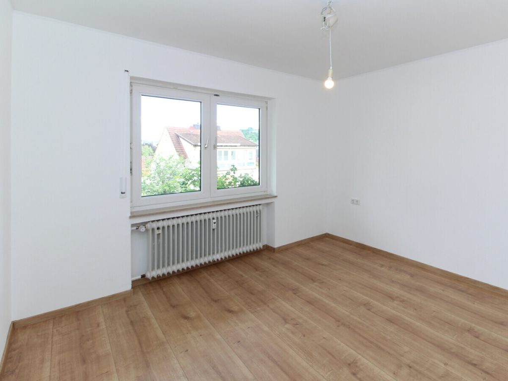VR Immobilien GmbH - Immobilienangebot - Bad Salzschlirf - Alle - Moderne 2-Zimmer-Wohnung in ruhiger Lage von Bad Salzschlirf