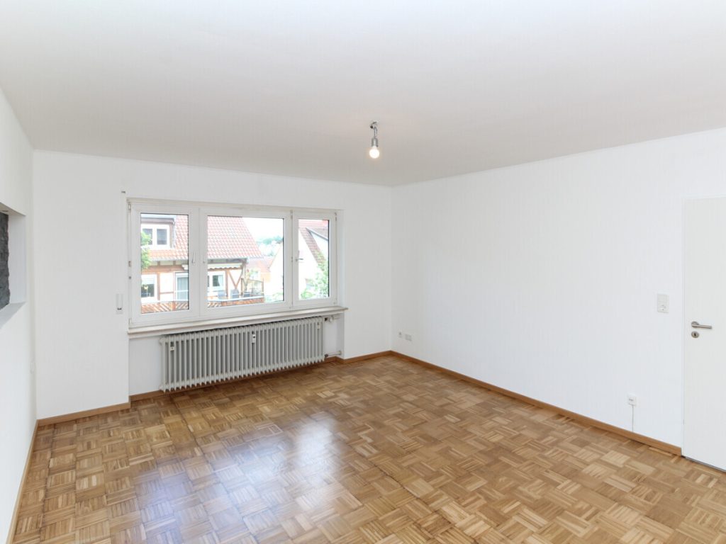 VR Immobilien GmbH - Immobilienangebot - Bad Salzschlirf - Alle - Moderne 2-Zimmer-Wohnung in ruhiger Lage von Bad Salzschlirf