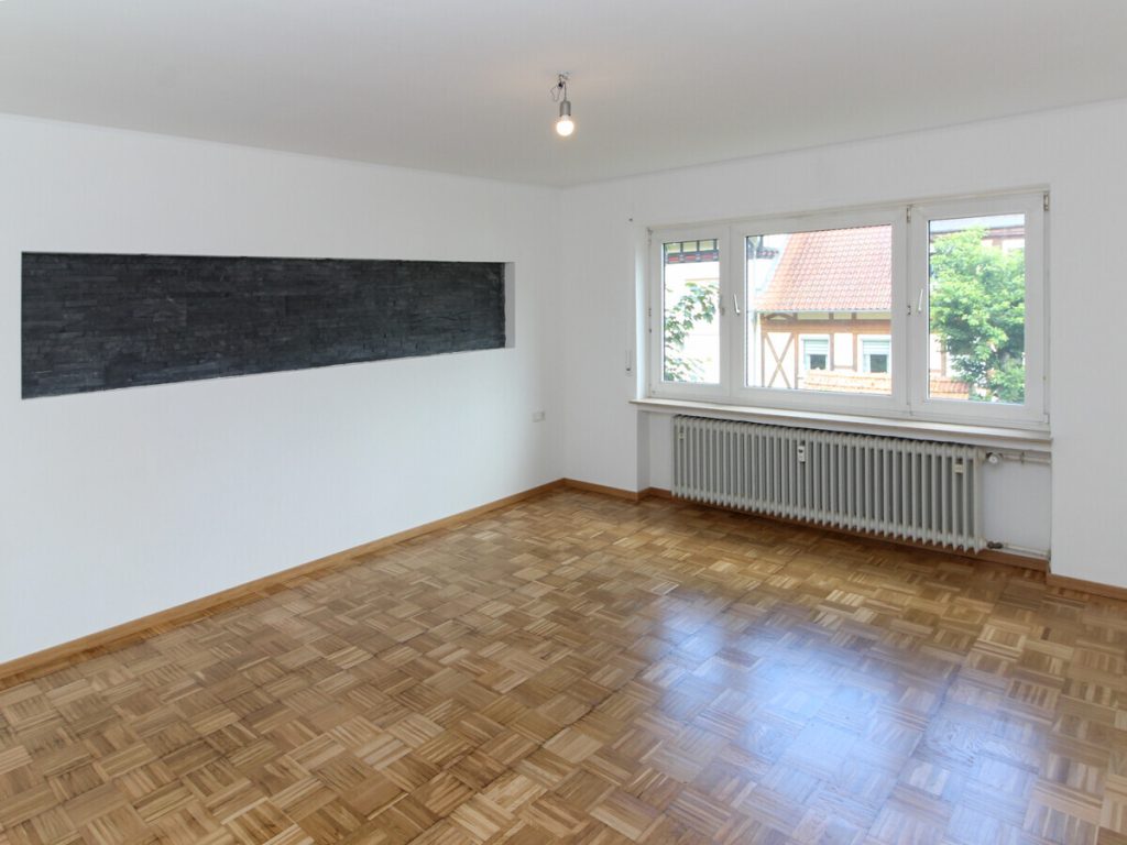 VR Immobilien GmbH - Immobilienangebot - Bad Salzschlirf - Alle - Moderne 2-Zimmer-Wohnung in ruhiger Lage von Bad Salzschlirf