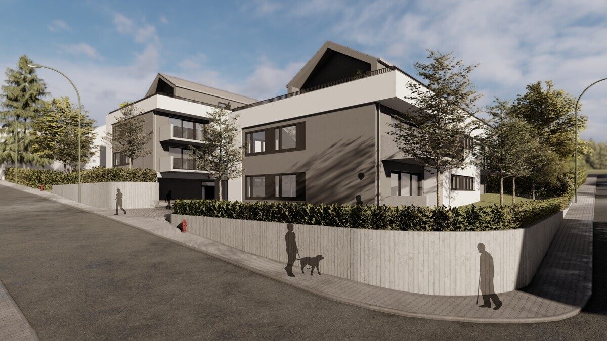 VR Immobilien GmbH - Immobilienangebot - Schlüchtern - Alle - RESERVIERT! Moderne Eigentumswohnung mit Balkon in Schlüchtern