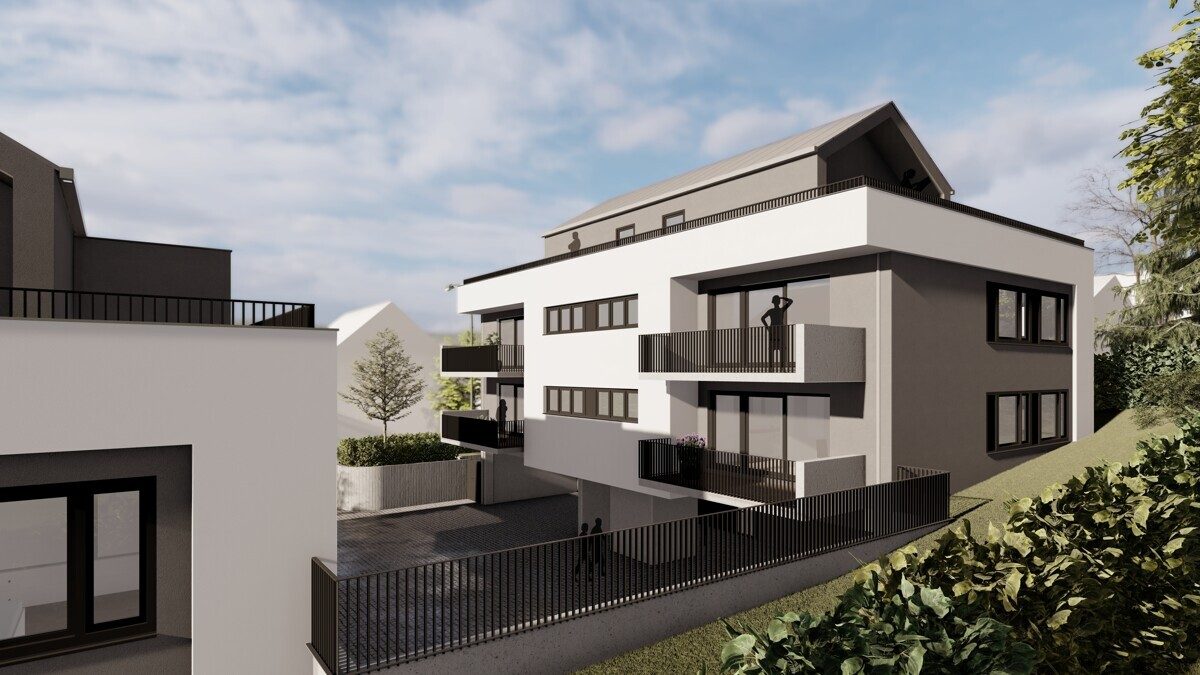 VR Immobilien GmbH - Immobilienangebot - Schlüchtern - Alle - Komfortable und helle Eigentumswohnung mit Balkon in Schlüchtern