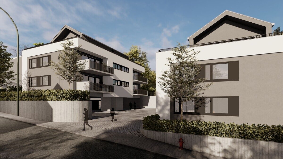 VR Immobilien GmbH - Immobilienangebot - Schlüchtern - Alle - Eigentumswohnung in Schlüchtern mit Balkon und Stellplatz