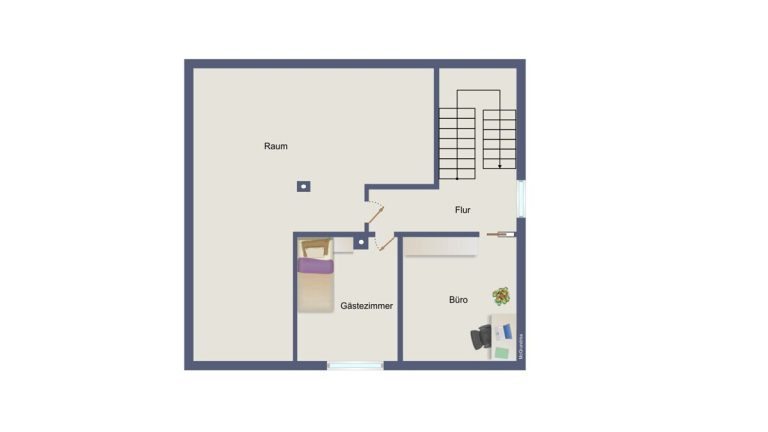 VR Immobilien GmbH - Immobilienangebot - Vacha - Alle - Gepflegtes Einfamilienhaus mit Scheune in Völkershausen