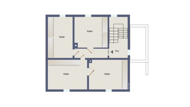 VR Immobilien GmbH - Immobilienangebot - Vacha - Alle - Gepflegtes Einfamilienhaus mit Scheune in Völkershausen