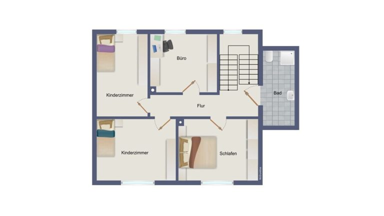 VR Immobilien GmbH - Immobilienangebot - Vacha - Alle - Gepflegtes Einfamilienhaus mit Scheune in Völkershausen