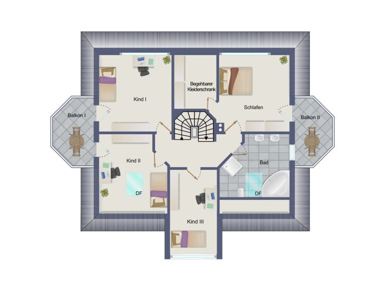 VR Immobilien GmbH - Immobilienangebot - Eiterfeld - Alle - Repräsentatives Einfamilienhaus mit Einliegerwohnung in Eiterfeld-Leimbach