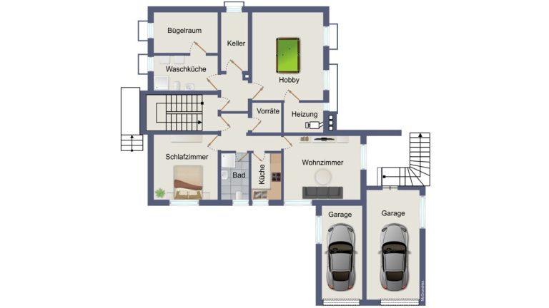 VR Immobilien GmbH - Immobilienangebot - Großenlüder - Alle - RESERVIERT: Viel Platz für Familie & Investition – 250 m² Wohnfläche in ruhiger Lage von Bimbach