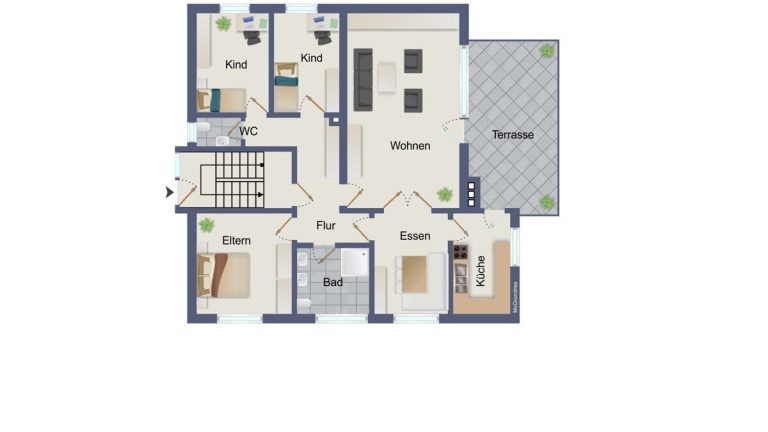 VR Immobilien GmbH - Immobilienangebot - Großenlüder - Alle - RESERVIERT: Viel Platz für Familie & Investition – 250 m² Wohnfläche in ruhiger Lage von Bimbach