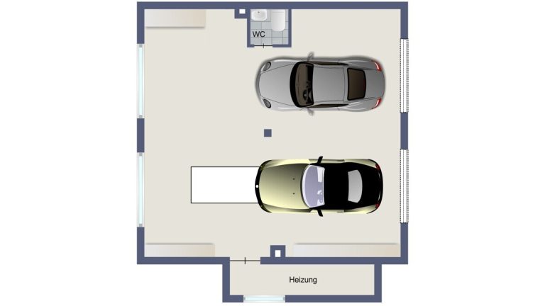 VR Immobilien GmbH - Immobilienangebot - Petersberg - Alle - Einfamilienhaus in Petersberg mit Balkon und zwei großen Garagen