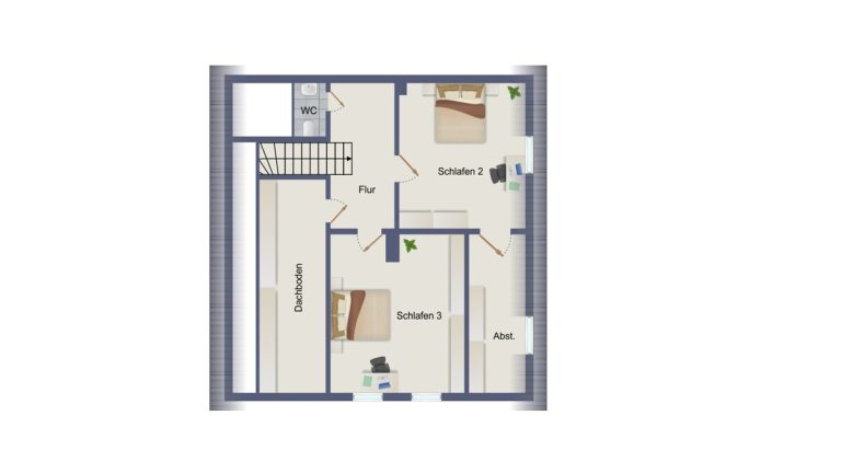 VR Immobilien GmbH - Immobilienangebot - Hilders - Alle - RESERVIERT: Ehemaliges Hofgut bei Hilders Brand - Freiheit am Brandbach