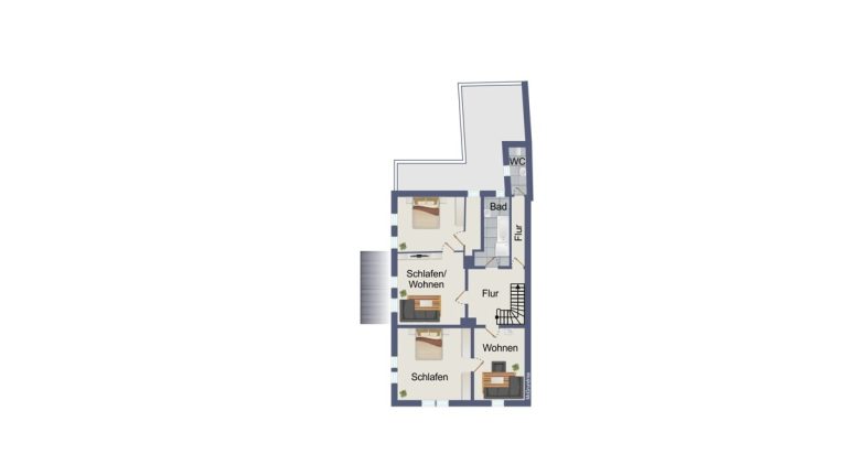VR Immobilien GmbH - Immobilienangebot - Schleid - Alle - Denkmalgeschütztes Pfarrhaus mit großem Nebengebäude in Schleid-Kranlucken
