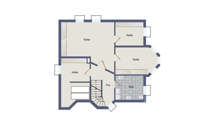 VR Immobilien GmbH - Immobilienangebot - Frankenheim - Alle - Großzügiges Einfamilienhaus mit Kamin und großem Grundstück in Frankenheim