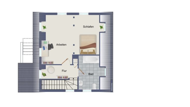 VR Immobilien GmbH - Immobilienangebot - Schlüchtern - Alle - RESERVIERT: Einfamilienhaus mit großem Garten in Schlüchtern-Hutten