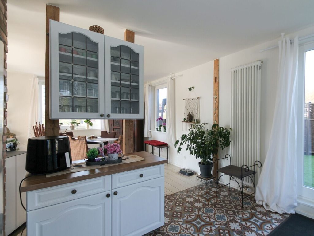 VR Immobilien GmbH - Immobilienangebot - Schlüchtern - Alle - RESERVIERT: Einfamilienhaus mit großem Garten in Schlüchtern-Hutten