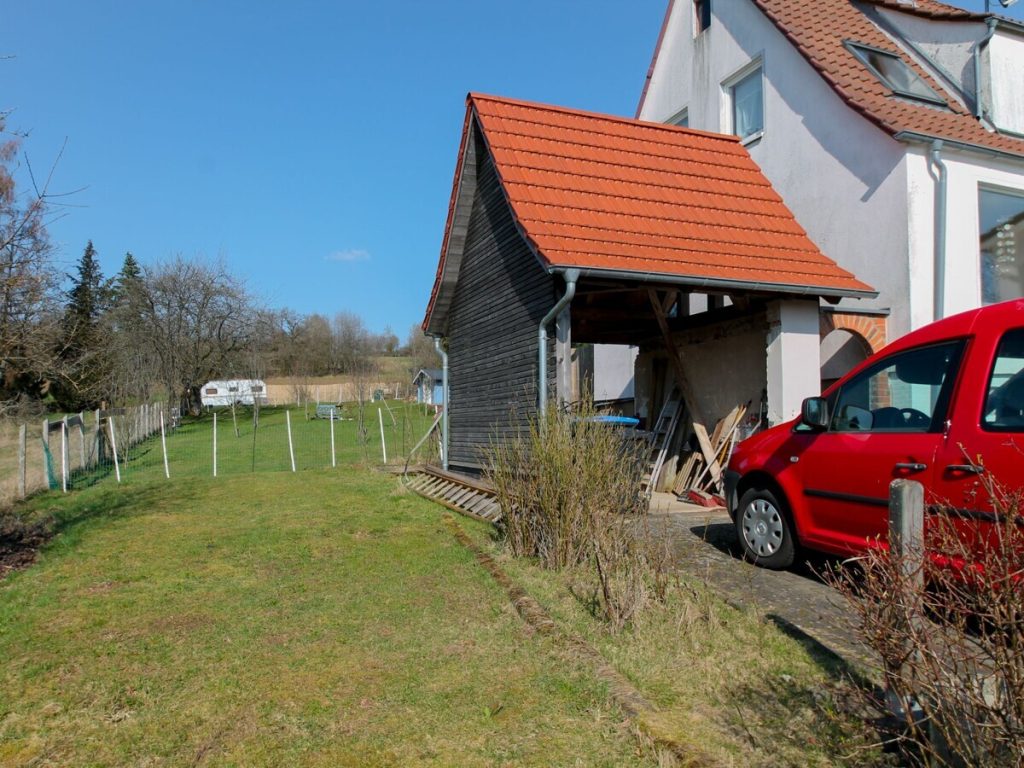 VR Immobilien GmbH - Immobilienangebot - Schlüchtern - Alle - RESERVIERT: Einfamilienhaus mit großem Garten in Schlüchtern-Hutten