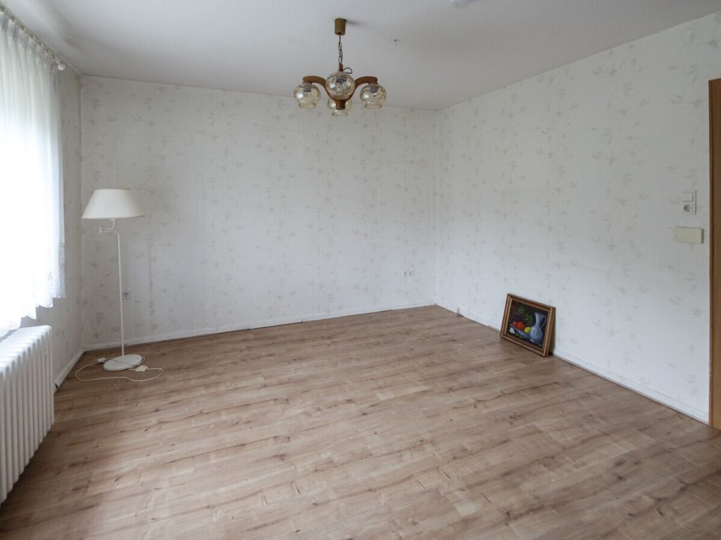 VR Immobilien GmbH - Immobilienangebot - Bad Hersfeld - Alle - Gemütliches Eigenheim mit schönem Garten in Bad Hersfeld