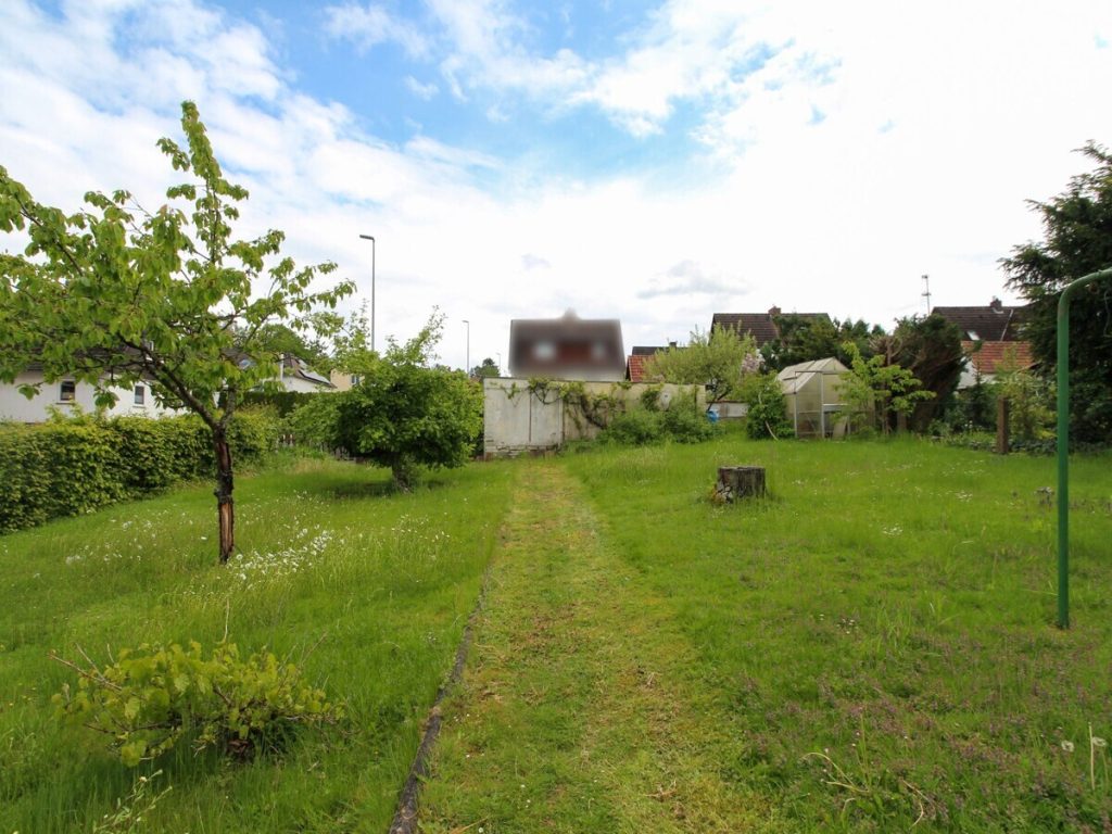 VR Immobilien GmbH - Immobilienangebot - Bad Hersfeld - Alle - Gemütliches Eigenheim mit schönem Garten in Bad Hersfeld