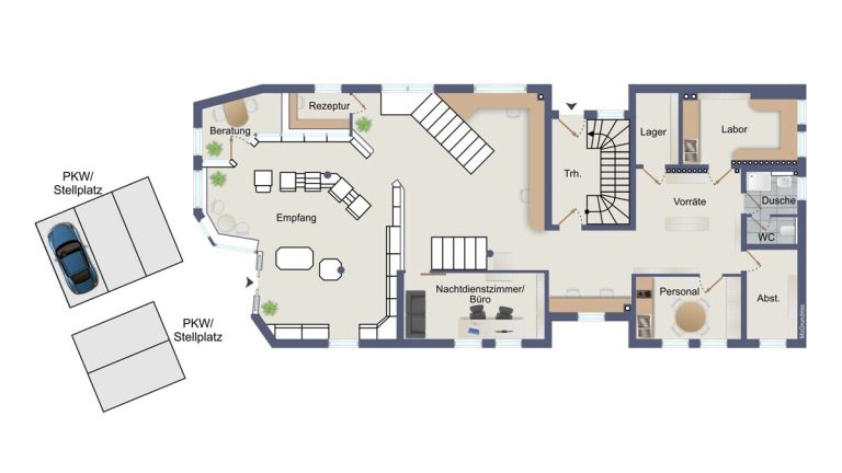 VR Immobilien GmbH - Immobilienangebot - Eichenzell - Alle - Attraktive Gewerbefläche in hochfrequentierter Lage von Eichenzell - Ideal für vielseitige Nutzung