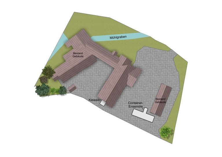 VR Immobilien GmbH - Immobilienangebot - Schlitz - Alle - Ehemalige Mühlenanlage mit Entwicklungspotenzial in Schlitz-Bernshausen