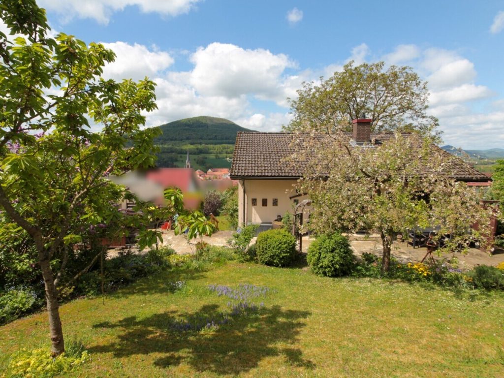 VR Immobilien GmbH - Immobilienangebot - Tann (Rhön) - Alle - RESERVIERT: Familienidylle mit traumhaftem Weitblick über die Rhön