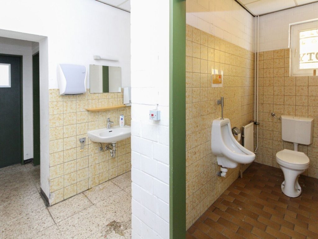 VR Immobilien GmbH - Immobilienangebot - Hünfeld - Alle - Bürofläche mit ca. 300 m² in verkehrsgünstiger Lage von Hünfeld zu vermieten