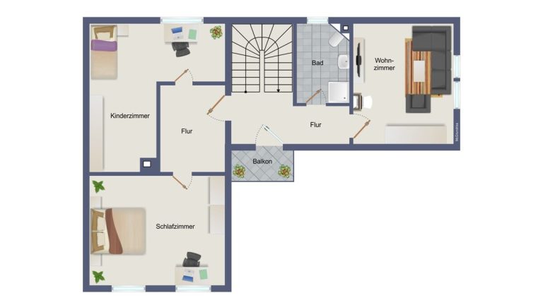 VR Immobilien GmbH - Immobilienangebot - Hohenroda - Alle - Großzügige Immobilie mit vielfältigen Nutzungsmöglichkeiten in naturnaher Lage in Hohenroda-Mansbach