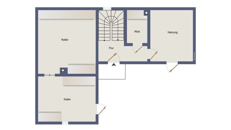 VR Immobilien GmbH - Immobilienangebot - Hohenroda - Alle - Großzügige Immobilie mit vielfältigen Nutzungsmöglichkeiten in naturnaher Lage in Hohenroda-Mansbach