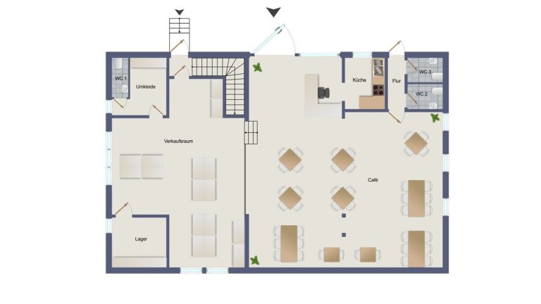 VR Immobilien GmbH - Immobilienangebot - Hohenroda - Alle - Großzügige Immobilie mit vielfältigen Nutzungsmöglichkeiten in naturnaher Lage in Hohenroda-Mansbach