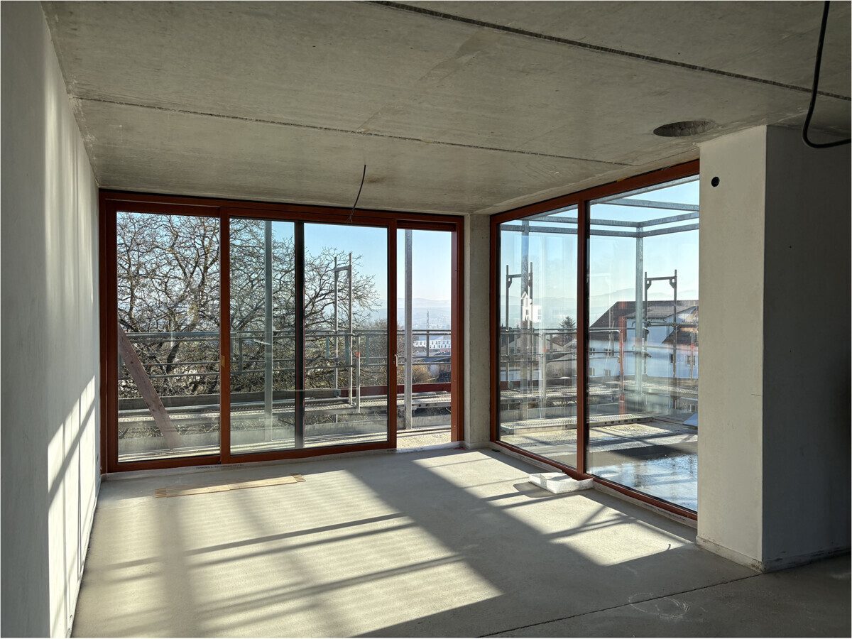 VR Immobilien GmbH - Immobilienangebot - Petersberg - Alle - RESERVIERT: Exklusive Penthousewohnung mit Panoramablick in die Rhön
