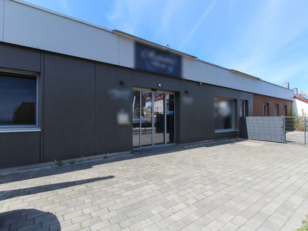 VR Immobilien GmbH - Immobilienangebot - Hünfeld - Alle - Verkaufsfläche mit ca. 220 m² in verkehrsgünstiger Lage von Hünfeld zu vermieten