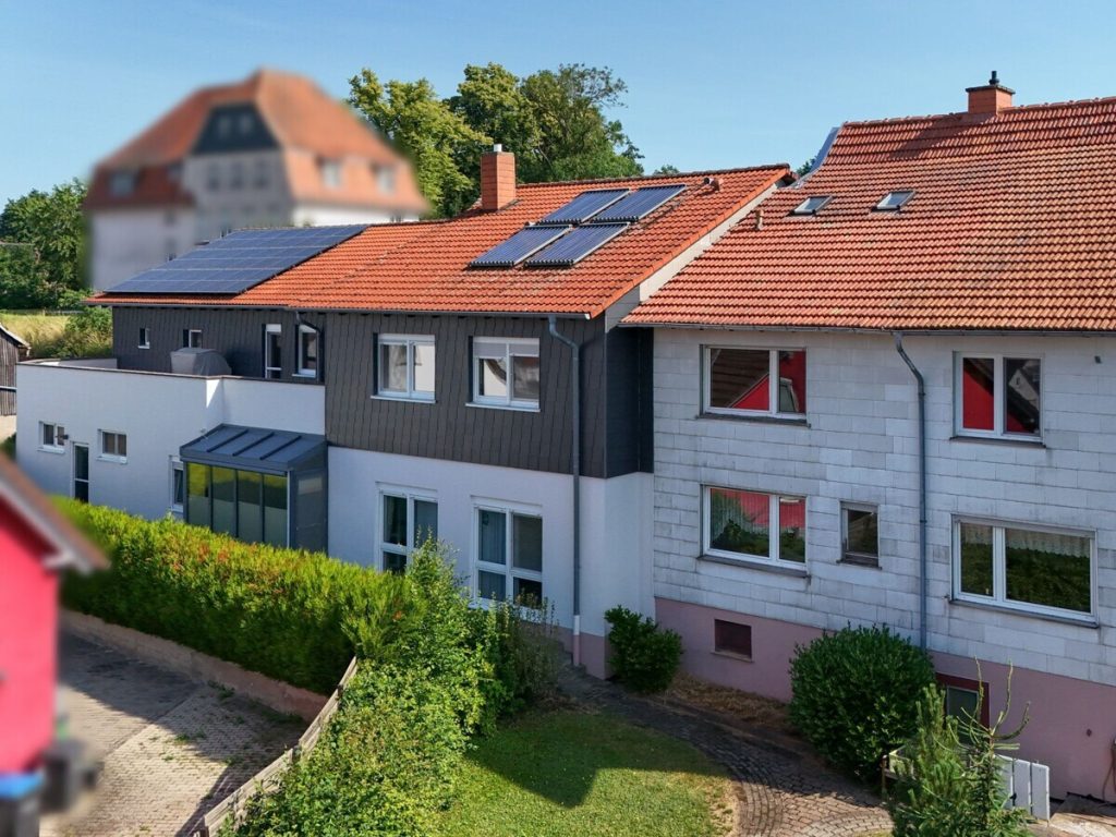 VR Immobilien GmbH - Immobilienangebot - Steinau an der Straße - Alle - Großzügiges und vielseitiges Anwesen mit mehreren Wohneinheiten in Steinau a.d.Str. - Ulmbach