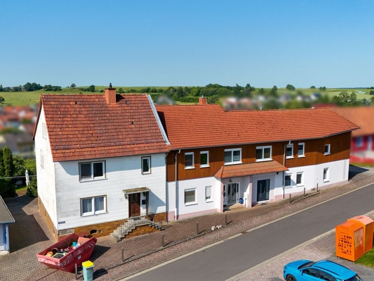  VR Immobilien GmbH - Immobilienangebot - Steinau an der Straße - Alle - Großzügiges und vielseitiges Anwesen mit mehreren Wohneinheiten in Steinau a.d.Str. - Ulmbach