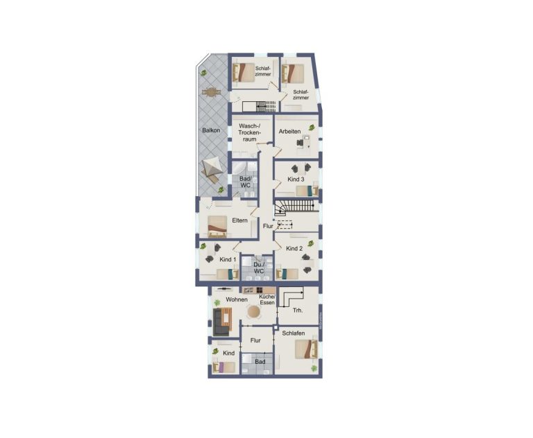 VR Immobilien GmbH - Immobilienangebot - Steinau an der Straße - Alle - Großzügiges und vielseitiges Anwesen mit mehreren Wohneinheiten in Steinau a.d.Str. - Ulmbach