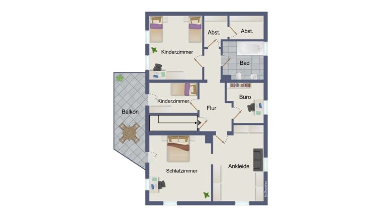 VR Immobilien GmbH - Immobilienangebot - Burghaun - Alle - Geräumige Hofanlage mit großzügigem Grundstück in Burghaun-Großenmoor