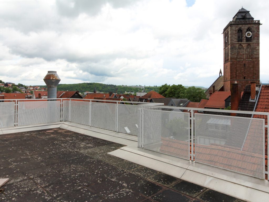VR Immobilien GmbH - Immobilienangebot - Bad Hersfeld - Alle - Modernes Penthouse über den Dächern von Bad Hersfeld