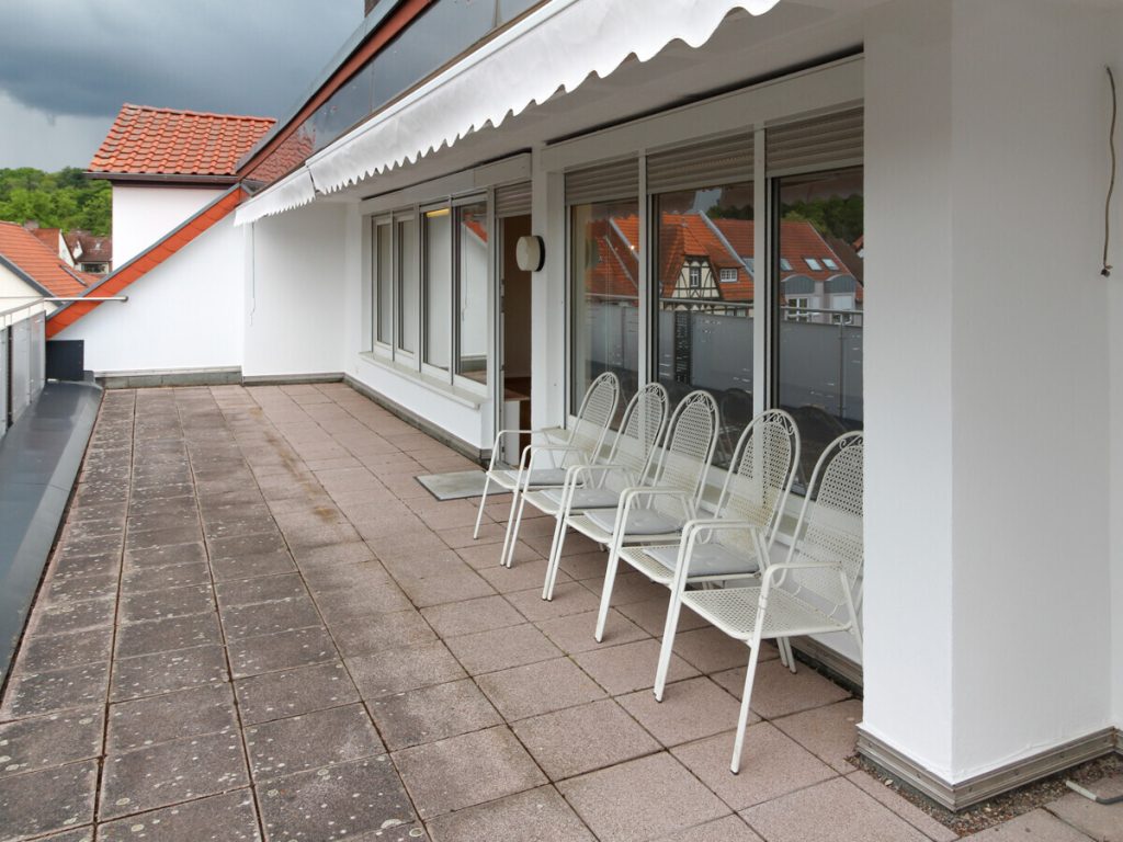 VR Immobilien GmbH - Immobilienangebot - Bad Hersfeld - Alle - Modernes Penthouse über den Dächern von Bad Hersfeld