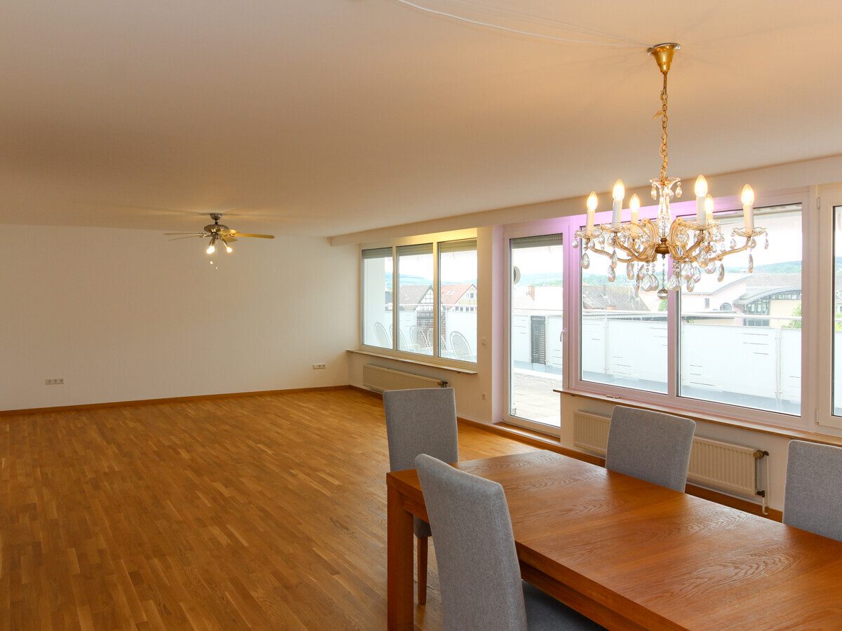 VR Immobilien GmbH - Immobilienangebot - Bad Hersfeld - Alle - Modernes Penthouse über den Dächern von Bad Hersfeld