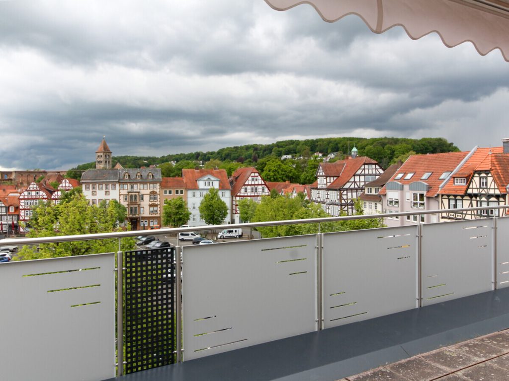 VR Immobilien GmbH - Immobilienangebot - Bad Hersfeld - Alle - Modernes Penthouse über den Dächern von Bad Hersfeld