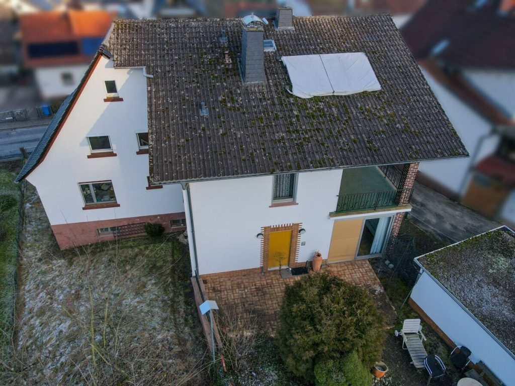VR Immobilien GmbH - Immobilienangebot - Brachttal - Alle - Großzügiges Wohnhaus in Brachttal-Neuschmidten – Ideal für Mehrgenerationen