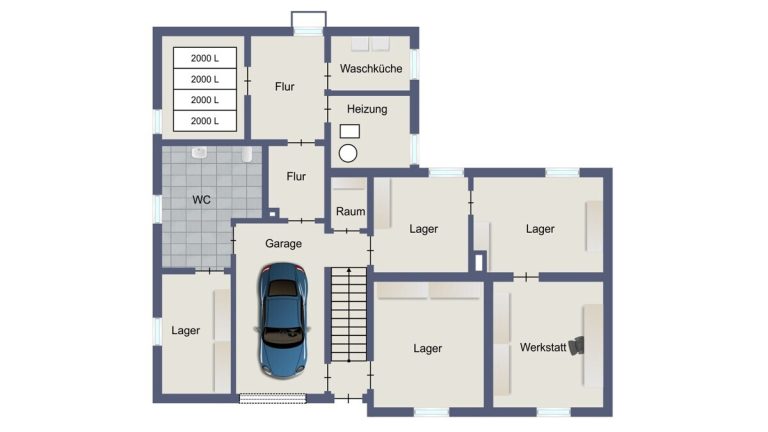 VR Immobilien GmbH - Immobilienangebot - Brachttal - Alle - Großzügiges Wohnhaus in Brachttal-Neuschmidten – Ideal für Mehrgenerationen