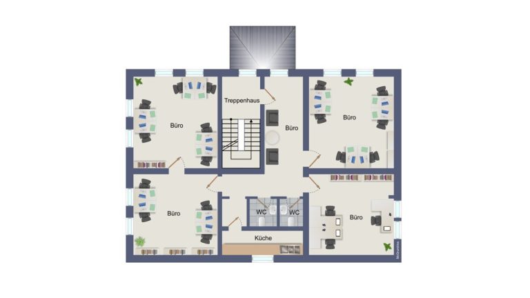 VR Immobilien GmbH - Immobilienangebot - Bad Salzungen - Alle - Wohn- und Geschäftshaus mit Entwicklungspotenzial in zentraler Lage von Bad Salzungen
