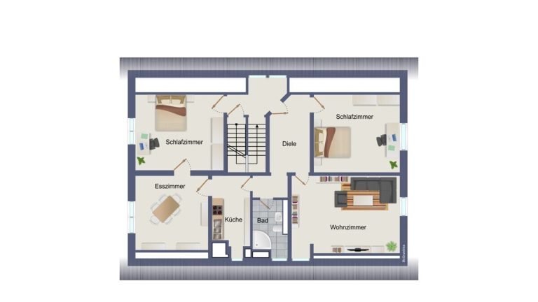 VR Immobilien GmbH - Immobilienangebot - Bad Salzungen - Alle - Wohn- und Geschäftshaus mit Entwicklungspotenzial in zentraler Lage von Bad Salzungen