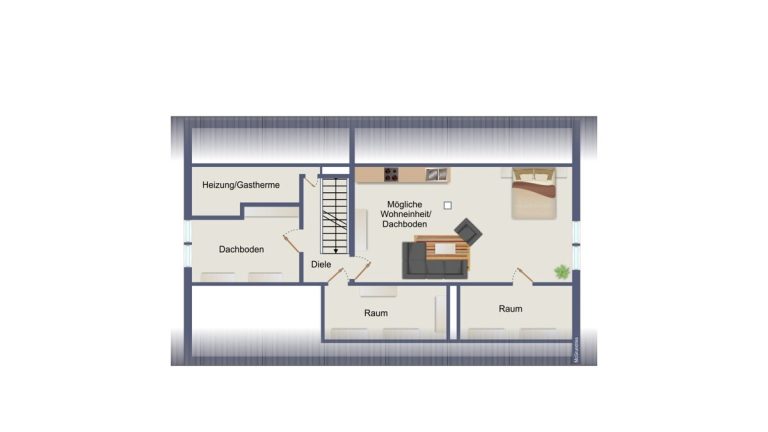 VR Immobilien GmbH - Immobilienangebot - Bad Salzungen - Alle - Wohn- und Geschäftshaus mit Entwicklungspotenzial in zentraler Lage von Bad Salzungen
