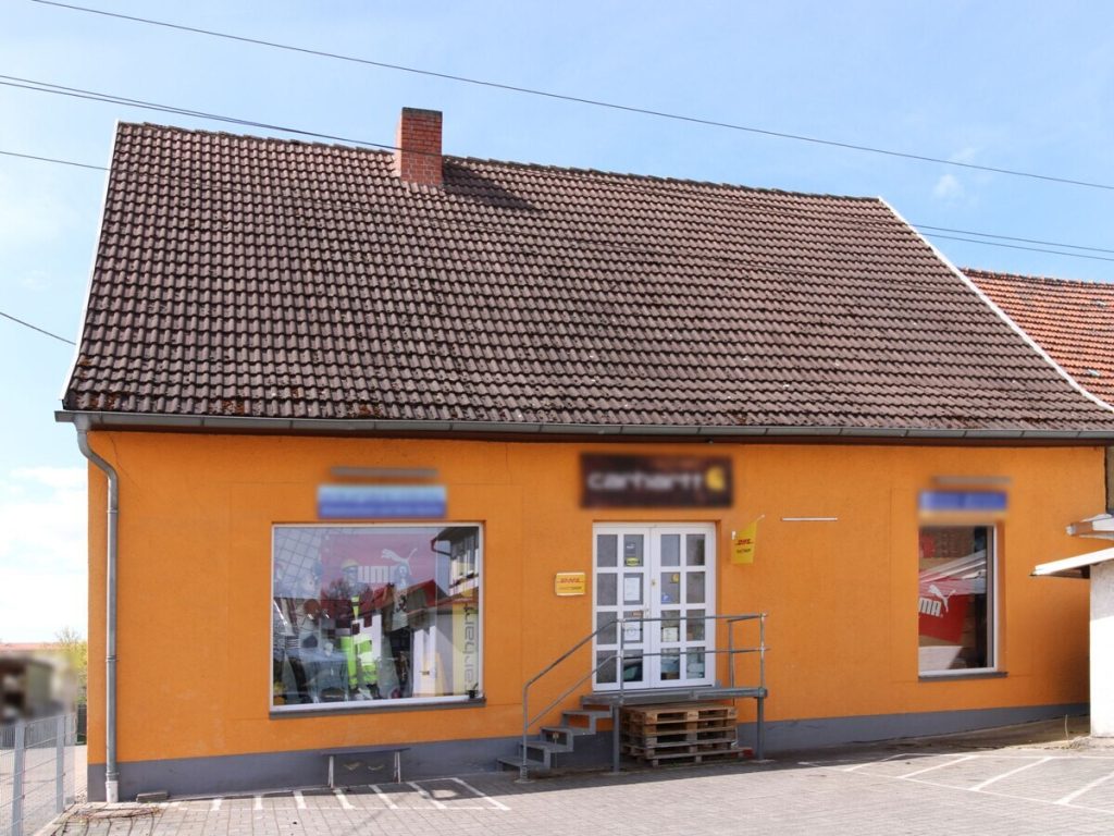 VR Immobilien GmbH - Immobilienangebot - Bad Salzungen - Alle - Wohn- und Geschäftshaus mit Entwicklungspotenzial in zentraler Lage von Bad Salzungen