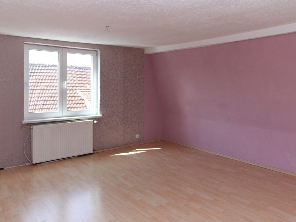 VR Immobilien GmbH - Immobilienangebot - Bad Salzungen - Alle - Wohn- und Geschäftshaus mit Entwicklungspotenzial in zentraler Lage von Bad Salzungen