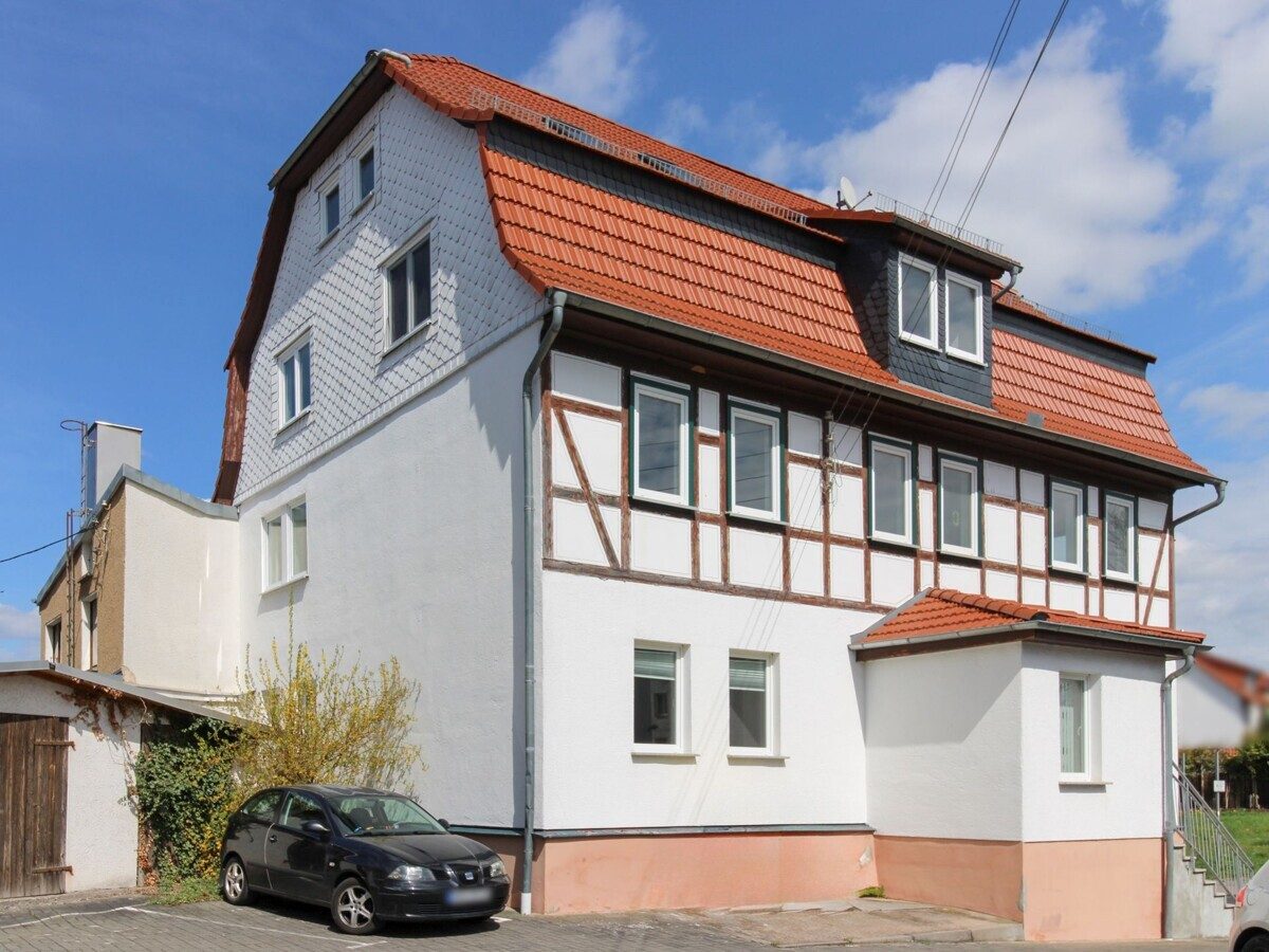VR Immobilien GmbH - Immobilienangebot - Bad Salzungen - Alle - Wohn- und Geschäftshaus mit Entwicklungspotenzial in zentraler Lage von Bad Salzungen